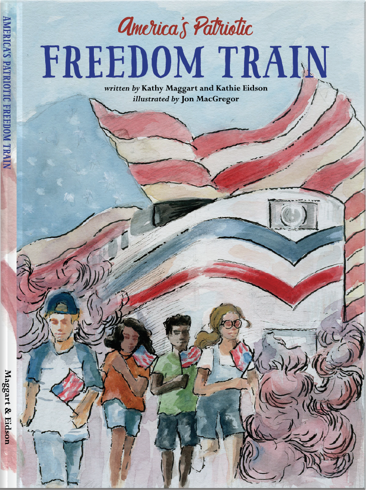 America's Patriotic Freedom Train